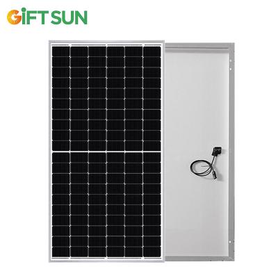 China High Efficiency Mono Solar Panel 430w 435w 440w 445w 450w PV Module Mono Solar Cell Perc Solar Panel 450w PV Module Solar Powered Half for sale