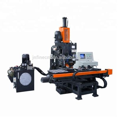 China CNC high speed plate punch drilling and spotting machine for sale CNC high speed plate punch drilling and spotting machine for sale for sale