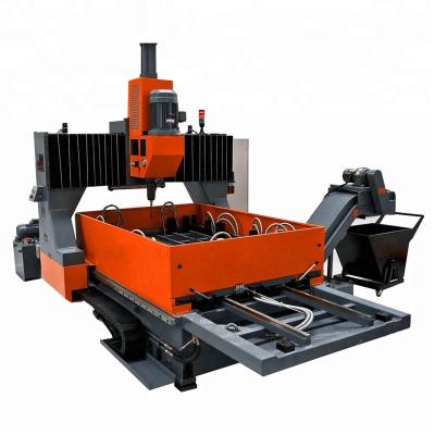 China CNC Metal Steel Plate Drilling Machine 1000mmx1650mm for sale