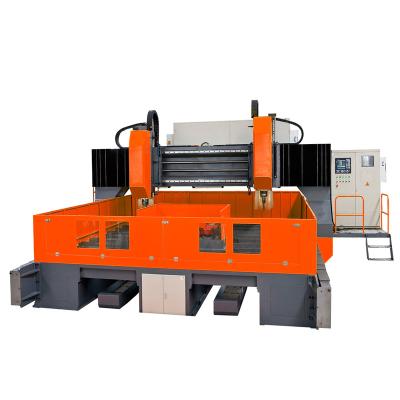 China Make Or Drillings On Steel Plate CNC Pipe Plate Drilling Machine High Speed ​​Drilling Machine For Heat Exchanger for sale