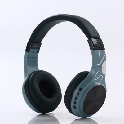 China High Quality Headband Bass 1607 Headphones Gamer Super Noise Canceling Headphones for sale