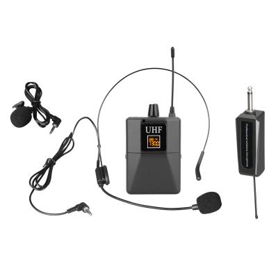 China Nosem W 14c Small MIC Lapel Microphone PORTABLE Radio Teaching Headset Microphone BEST Price for sale