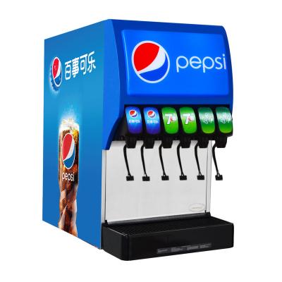 China Fast food using drink dispenser can be customized cups 12 oz (355 ml) per minute for sale