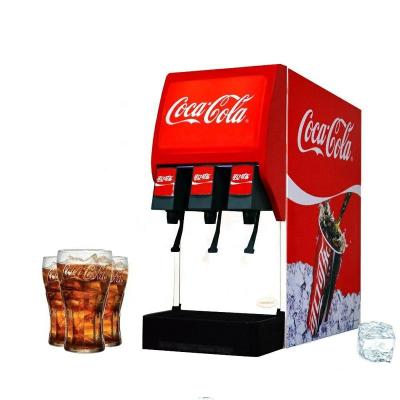 China Commercial Sourcing Hot Sale Soda Fountain Dispenser Machine for sale