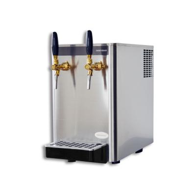 China CE Premium Custom Tabletop Factories OEM Beer Cooler Dispenser TW-BD1N/TW-BD2N for sale