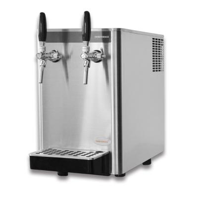 China draft beer dispenser with instant cooling system for commercial or bar using TW-BD1F / TW-BD2F for sale