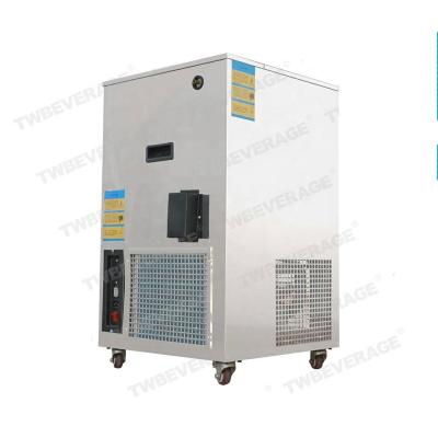 China Commercial Draft Beer Cooler with Instant Cooling System 120L for sale