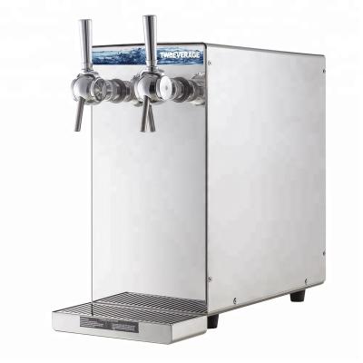 China Stainless Steel Soda Water Maker Water Dispenser for sale