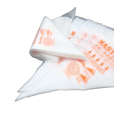 China Wholesale Customs 20 Disposable Pastry Piping Bag for sale