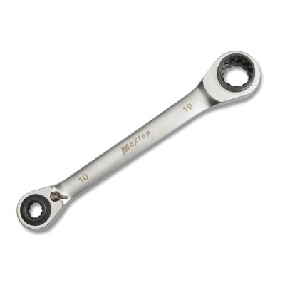 China Repair Tools Chrome Vanadium 4 In 1 Ratchet Multi Function Wrench for sale