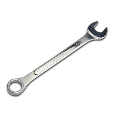 China Repair Tools Cheap Wholesale Carbon Steel Combination Open End Wrench for sale