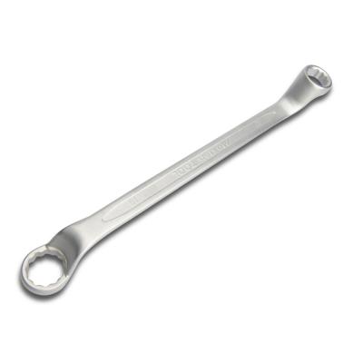 China Repair Tools Custom Logo Carbon Steel Double Ring Box End Wrenches for sale