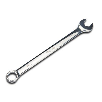 China Repair Tools Bulk CrV Combination Wrench Extra Long V Type Wrench for sale