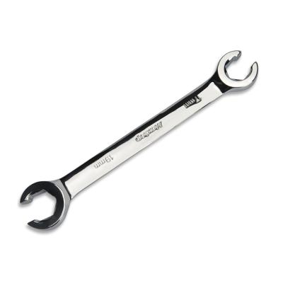 China Repair Tools High Quality Professional Carbon Steel Spindle Nut Wrench for sale