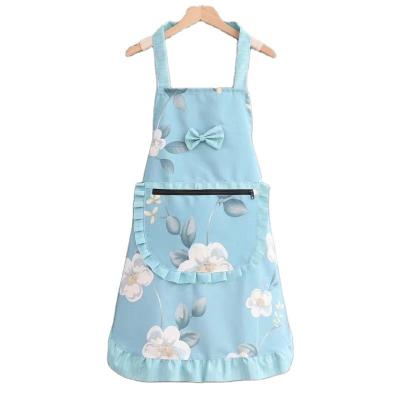 China Oil And Dust Proof Special Sale Home Kitchen Coffee Aprons Kitchen Cooking Cleaning Accessories for sale