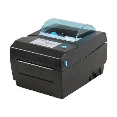 China Black Cheap Thermal Label Printer Receipt Printers USB WIFI Barcode Printing Machine for sale