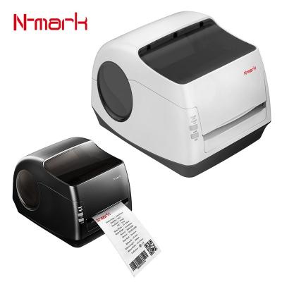 China Nmark D Black Series Warehouse Qr Code Label Barcode Printer System Compatible With Zebra Logistics, Tech Center, Argox Label Printer for sale