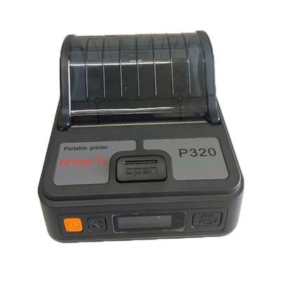 China Factory Direct Supply Black Thermal Label Printer For Sale for sale