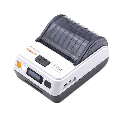 China Black Professional High Resolution Custom Portable Handheld Printer for sale