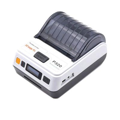 China Utility 3 Inch Label Barcode Printer For The Simultaneous Black Water Bill for sale