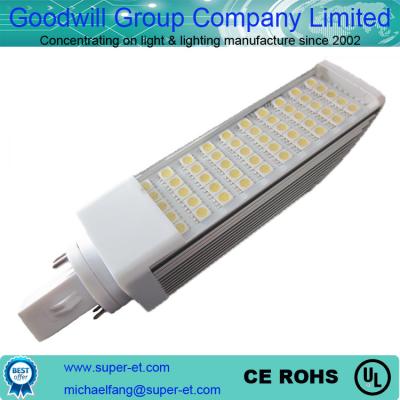 China G23 G24 7w 5050SMD LED plug light for sale