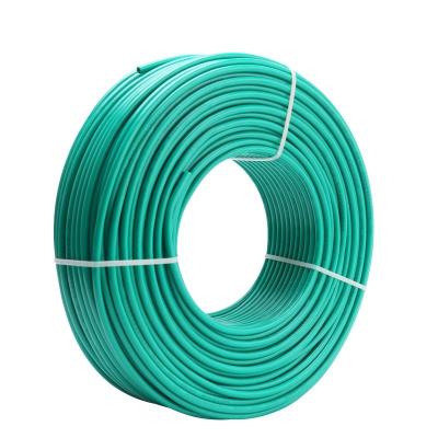 China Power OEM ODM Backed Low Smoke Flame Retardant Fire Resistant XLPE Insulated Electrical Wire 1 sq. Mm BEYOND OPTICAL RANGE for sale