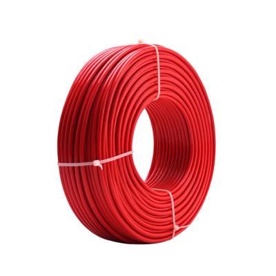 China Factory Hot Selling Antifreeze Power and Flame Proof House Wire Electrical Cable 2.5mm 4mm 6mm 10mm Copper Wire for sale