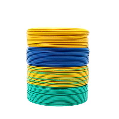 China Factory price 1mm 1.5mm 2.5mm 4mm 6mm 10mm copper wire BEYOND OPTICAL REACH copper power electrical cable cheap cable wire for sale