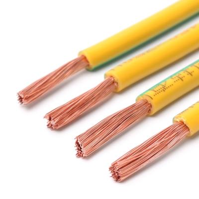 China Underground Factory Direct Sale Copper Wire Price 0.5mm 0.5mm 0.75mm 1mm 1.5mm 2.5mm 4mm Electrical Cables And Wire For Home for sale