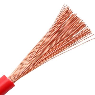 China Best Selling RV Underground 0.5mm 0.5mm 0.75mm 1mm 1.5mm 4mmhouse Wire Electric Cable Copper 2.5mm Electrical Wires And Cables for sale