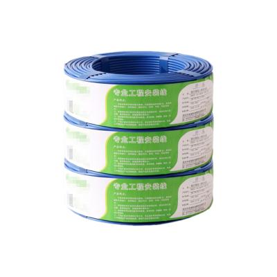 China Hot Selling High Flexible Silicone Construction Jacket Material 6 8 10 12 14 16 18 20 22 24 26 28 30 A.W.G. Copper Wire Tinned Copper Wire for sale