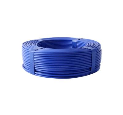 China High quality super soft 26awg tinned silicone stranded wire construction copper inner core eletronic high temperature resistant wire for sale