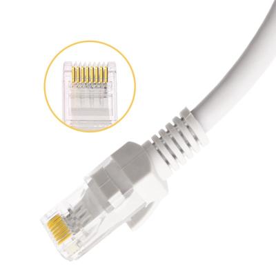 China Computer Ethernet wired network cable ri45 connector network/wiring system jumper cable/multimedia patch cord 1m 2m 3m 5m Cat6a SFTP rj45 cat6a for sale