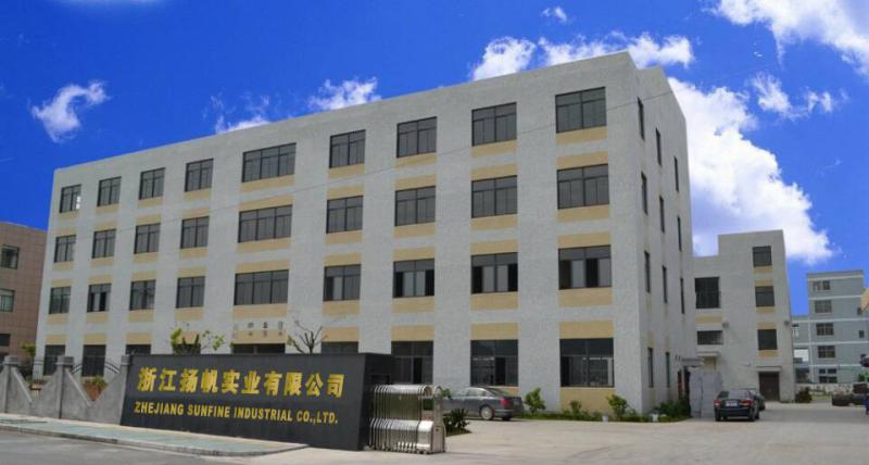 Geverifieerde leverancier in China: - ZHEJIANG SUNFINE INDUSTRIAL CO.,LTD