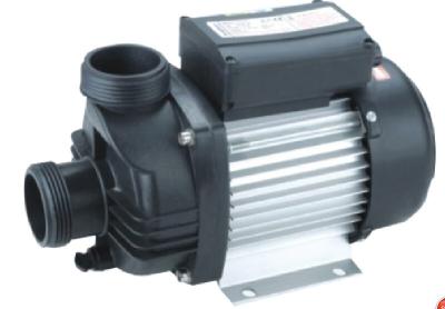 China Low Vibration 1.5HP Self Priming Centrifugal Pump , Pool Water Pump With Pneumatic Switch for sale