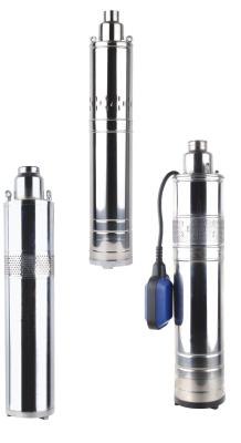 China Stainless Steel Screw Electric Submersible Pump For Customer Application for sale