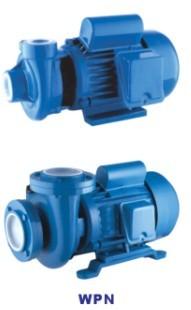 China Waterproof Single Phase Small Centrifugal Water Pump With Small Solid Impurity for sale