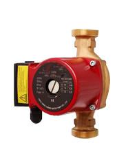 China Low Pressure Water Circulation Pump / Small Circulating Pump For Hot Water Heater for sale