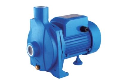 Chine Modèle centrifuge hydraulique élevé bleu de la pompe à eau CPM140 pour des systèmes d'irrigation d'écoulement à vendre