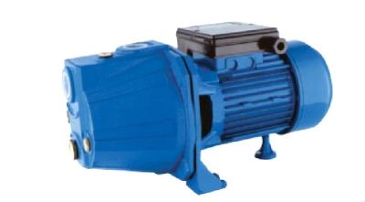 China Single Phase Jet Pumps For Wells , Garden Water Pump With Aluminum Motor Support for sale