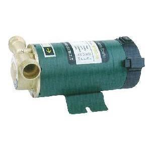 China Brass Residential Water Pressure Booster Pump Single Stage With Electric Power for sale