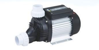 China Low Voltage Self Priming Water Pump Compact Design 115V/60HZ With USA Plug for sale