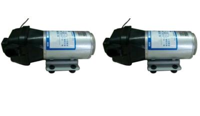 China Corrosion Resistant Diaphragm Vacuum Pump 220V AC For Water Treatment Equipment for sale