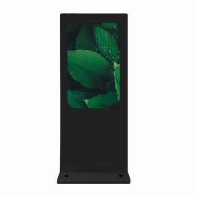 China Touch screen digital signage lcd advertising display 43 55 65 inch advertising player for sale