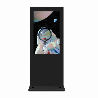 China Digital Signage Display Lcd Screen Touch Player Floor Inch Totem Outdoor Stand Standing Wall Android For Led Advertising Kiosk for sale