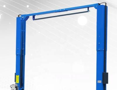 China Wholesale Liba 4 Ton Car Lift Post Lift 2 Gantry Car Capacity 4000 Kg for sale