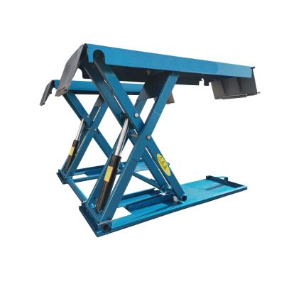 China Factory supply high quality scissor lift for car garage workshop 4000KG for sale