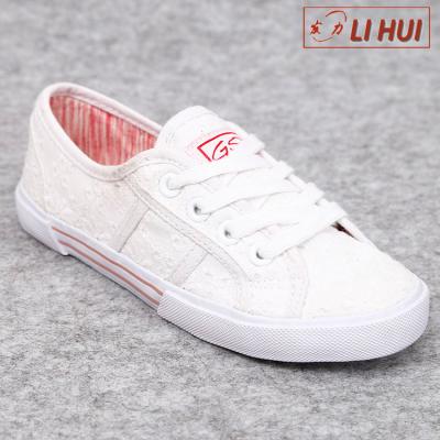 China Cotton/Canvas Cloth/New Arrival Cheapest Most Comfortable Rubber Girl's Shoes Upper Kids High Tops for sale