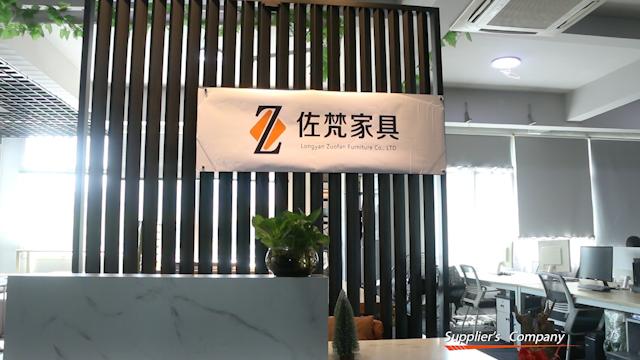 Verified China supplier - Longyan ZuoFan Furniture Co., Ltd.