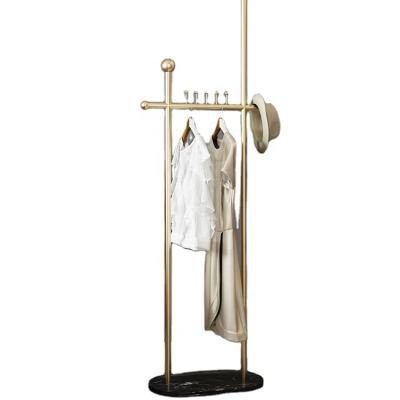 China High Quality Modern Creative Bedroom Goods And Coat Rack Convertible Portable Floor for sale